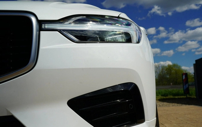 Volvo XC 60 cena 134699 przebieg: 138791, rok produkcji 2019 z Otmuchów małe 596